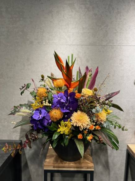 大阪府守口市の花屋 ｆｌｏｗｅｒ ｈｏｕｓｅ ｋａｎａにフラワーギフトはお任せください 当店は 安心と信頼の花キューピット加盟店です 花キューピットタウン